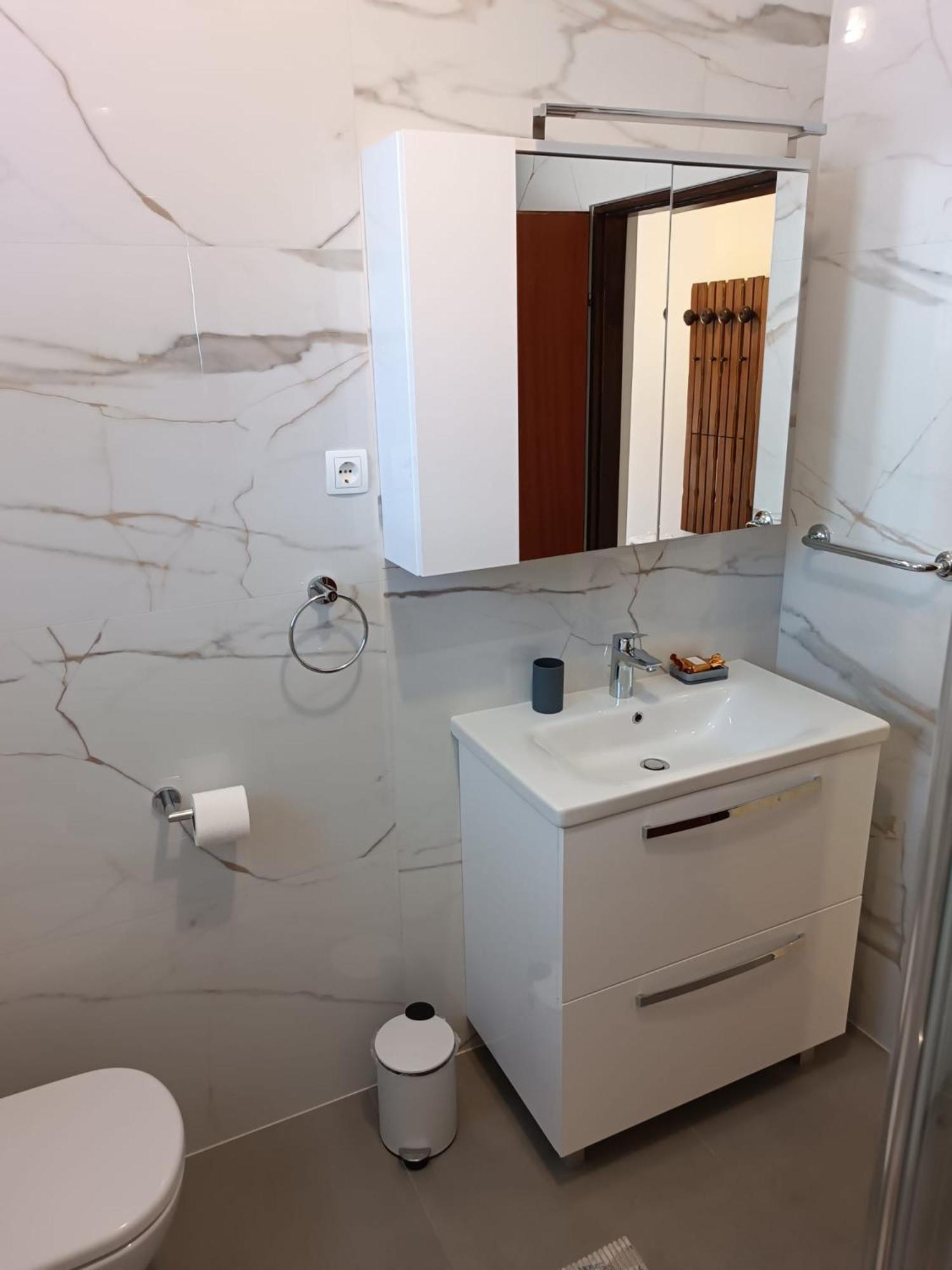 Apartments Blanka Нерезине Екстериор снимка